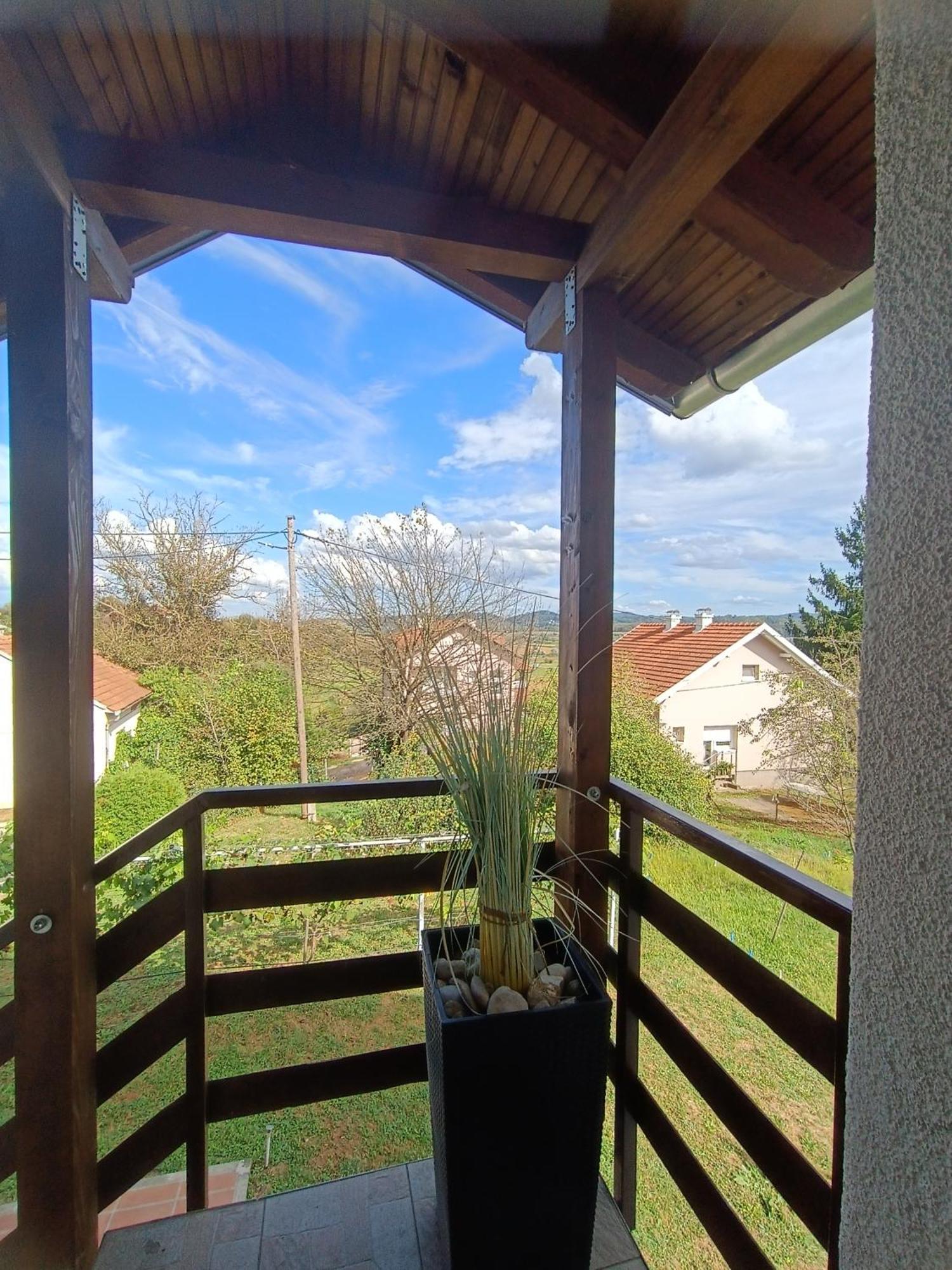 Apartman Petra Zabok Luaran gambar