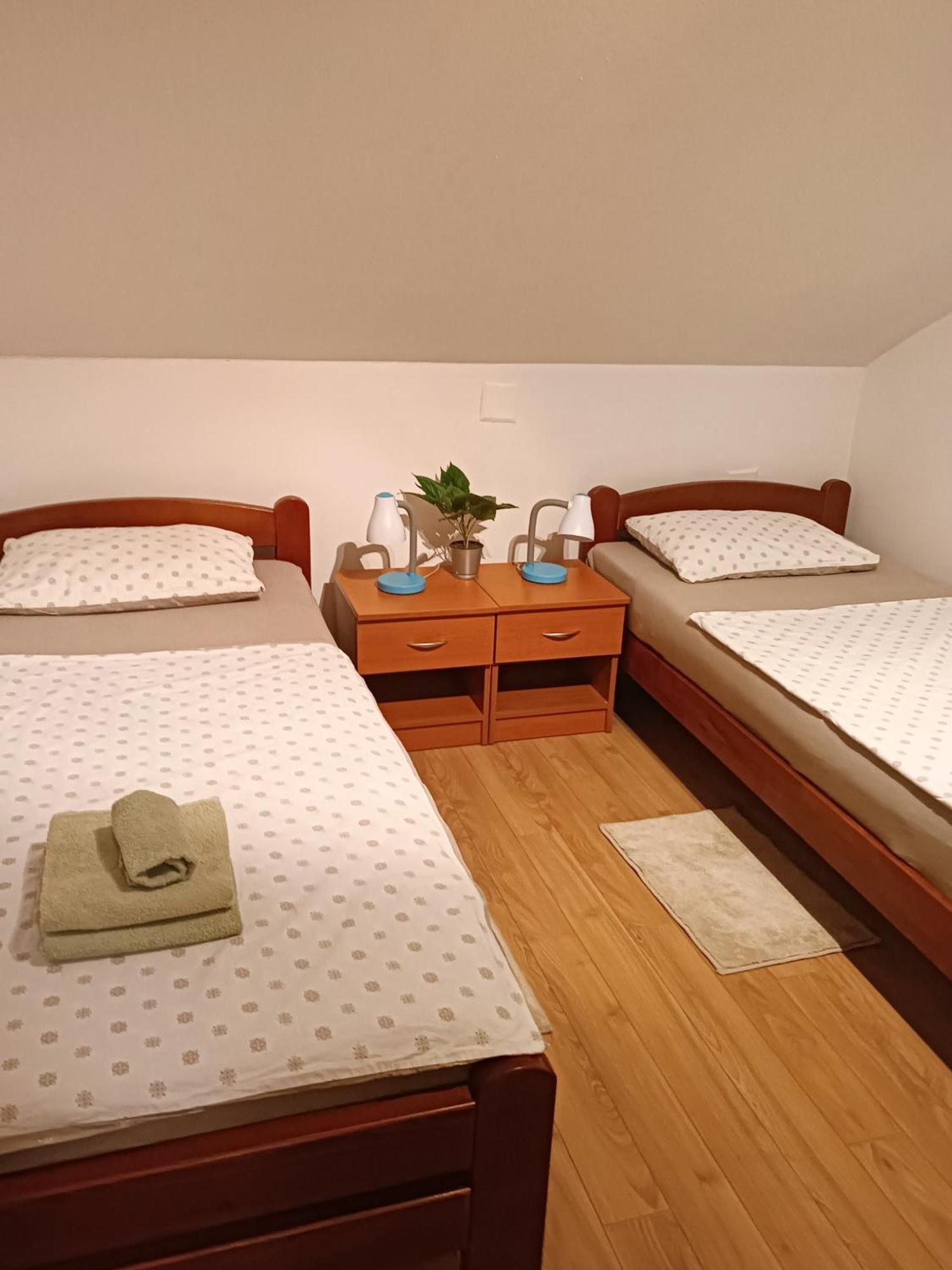 Apartman Petra Zabok Luaran gambar