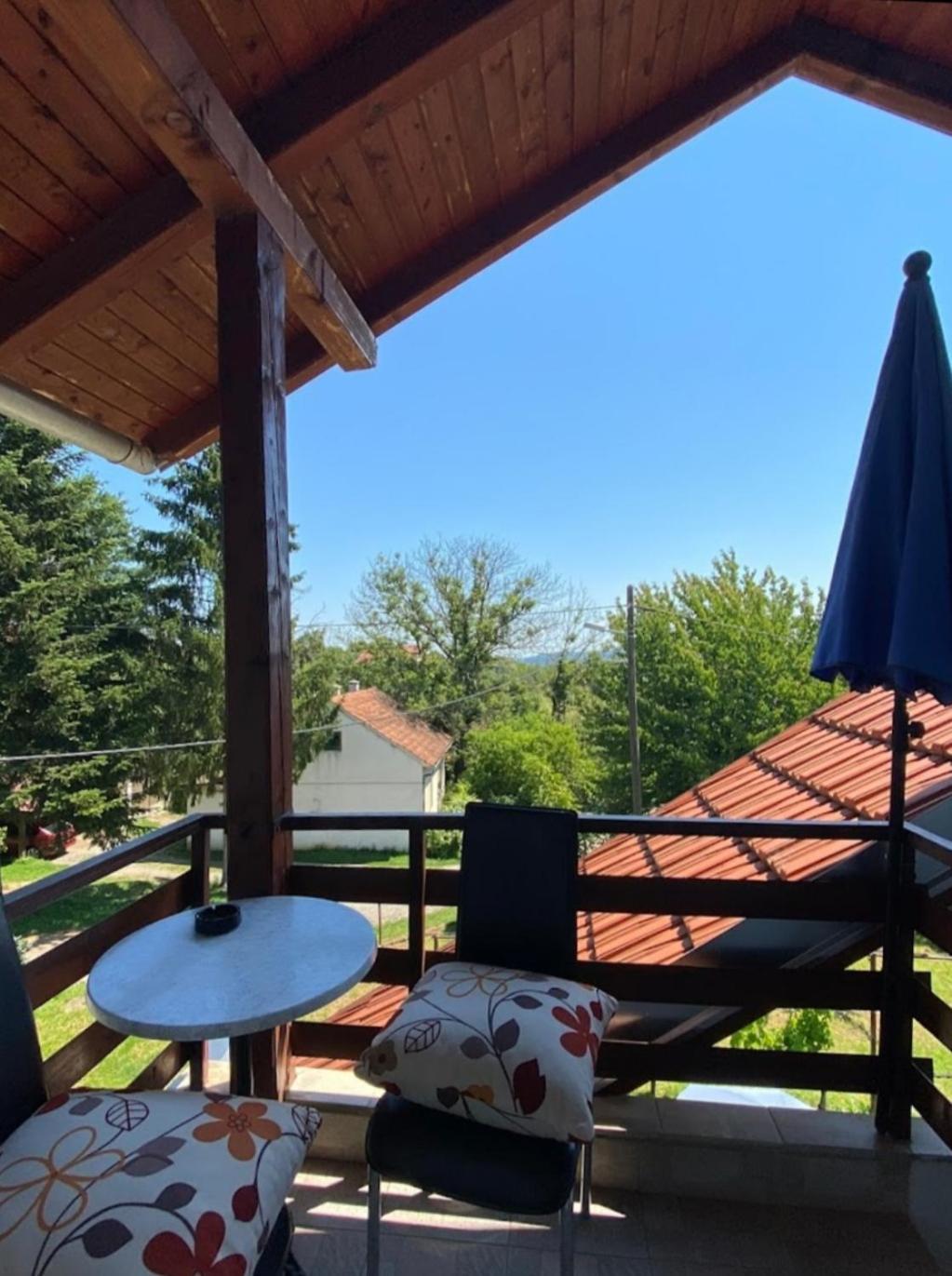 Apartman Petra Zabok Luaran gambar