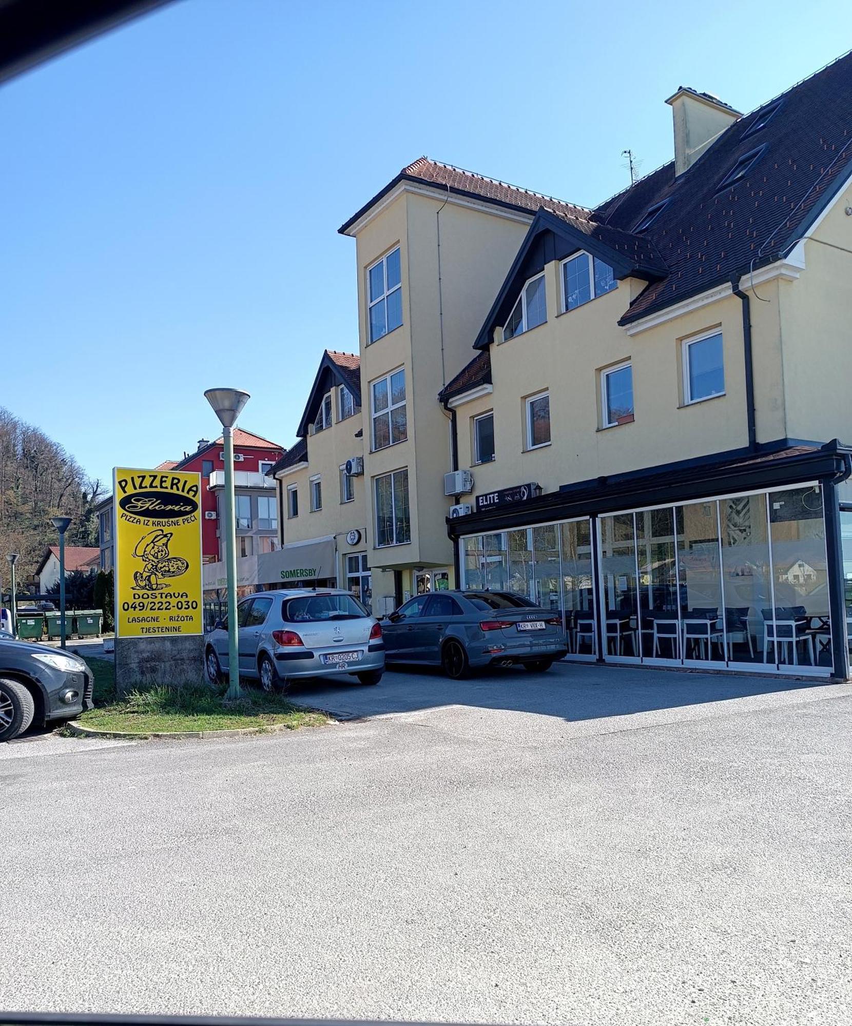 Apartman Petra Zabok Luaran gambar