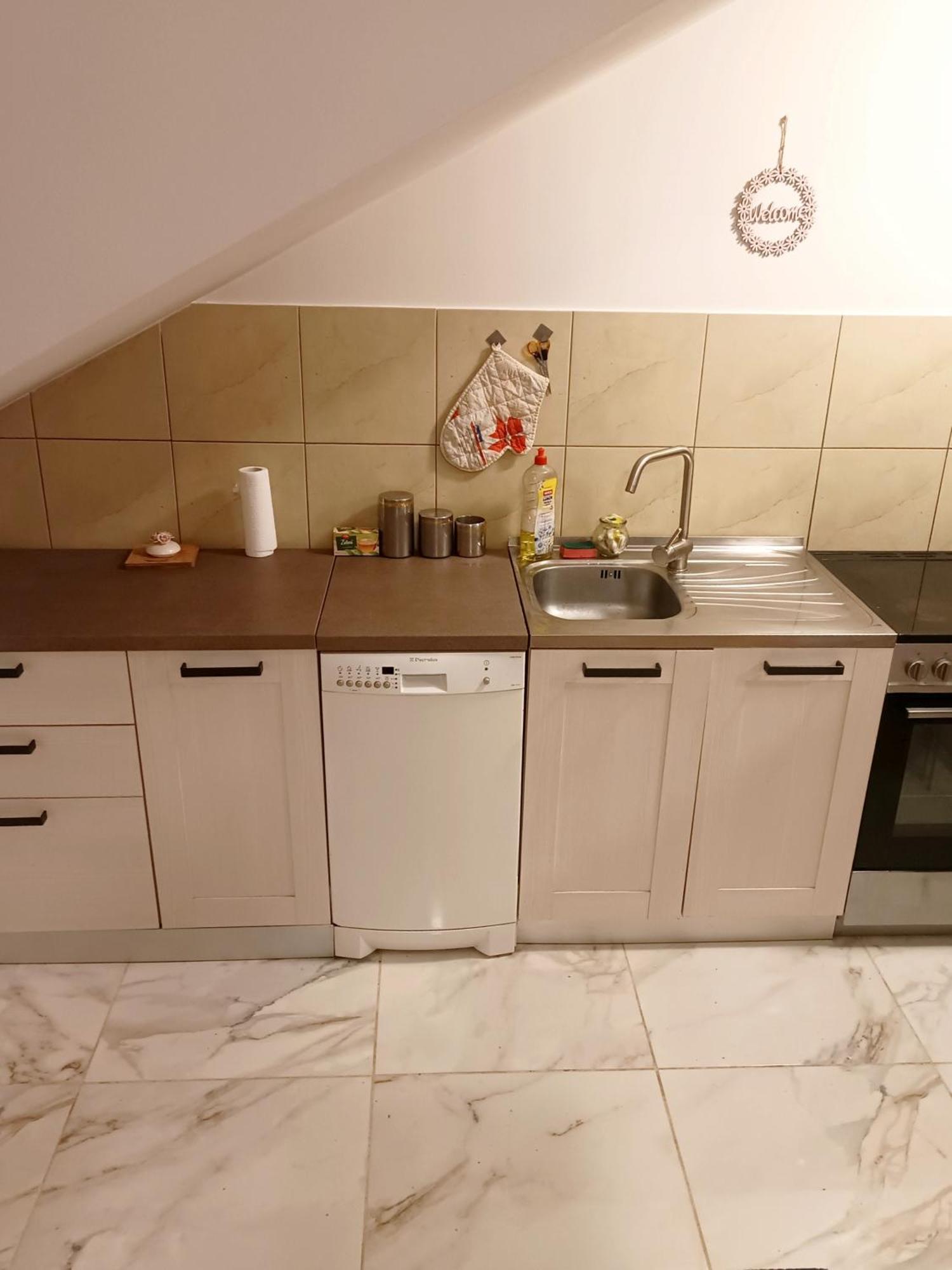 Apartman Petra Zabok Luaran gambar