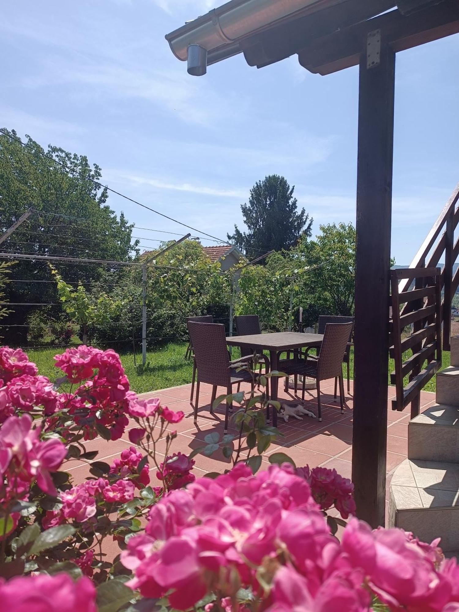 Apartman Petra Zabok Luaran gambar