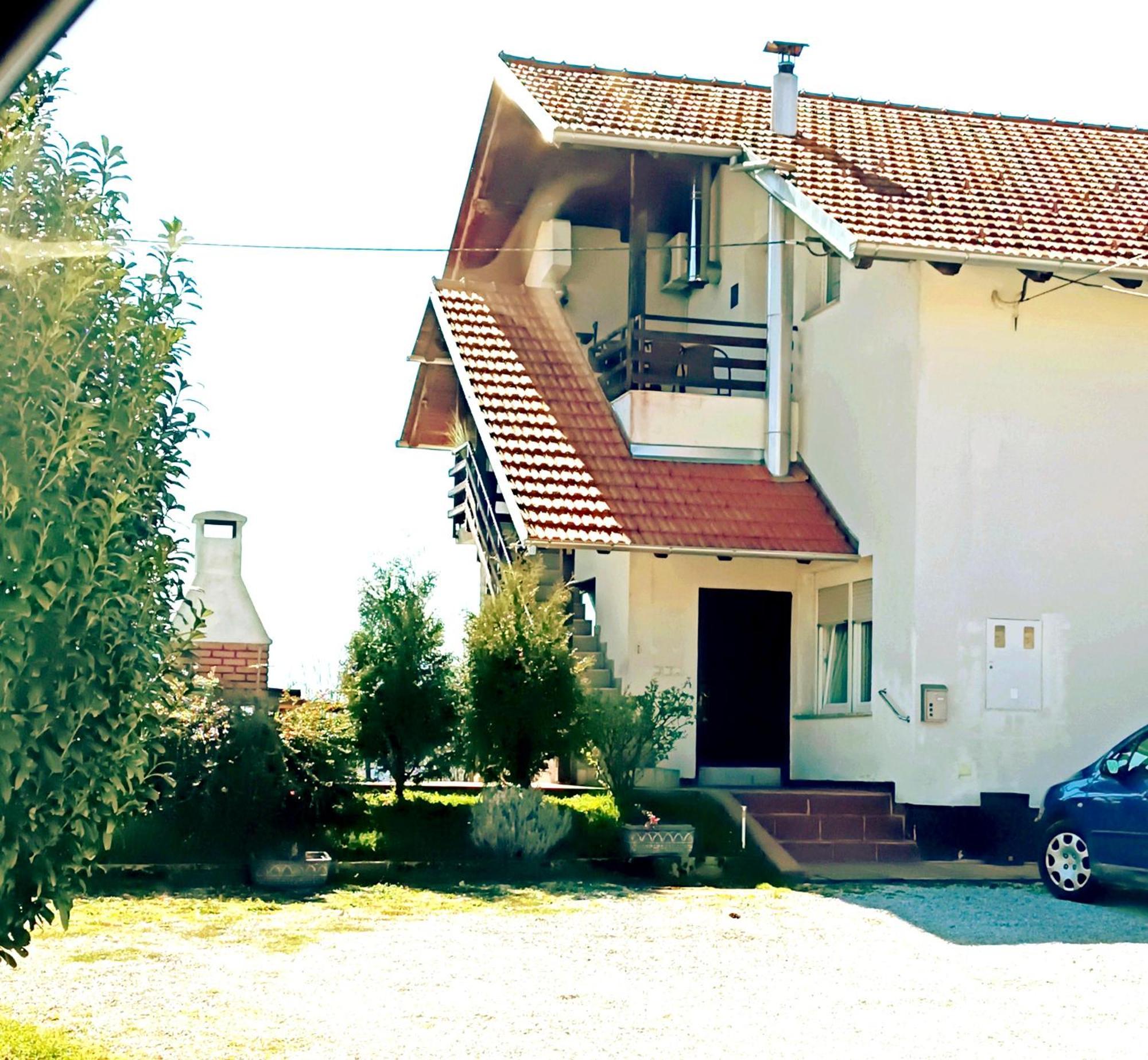 Apartman Petra Zabok Luaran gambar